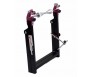 FOLDABLE MOTORCYCLE STAND WHEEL BALANCER & TRUING CHECK TRUE BALANCING MX STREET